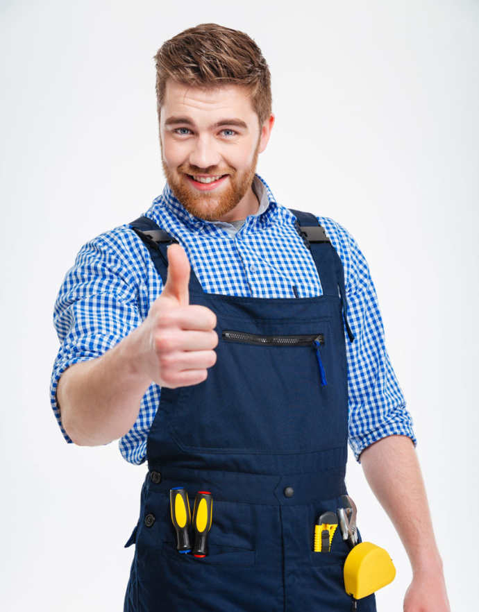 Construction Technician at work in Dubai